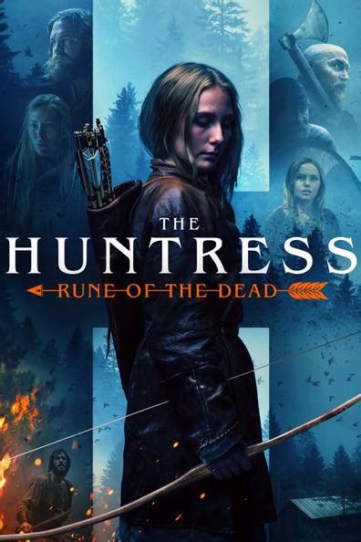 Legends and Lore: The Huntress Rune of the Dead Cast